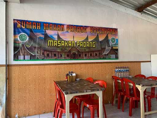 Masakan Padang Baginyang 7