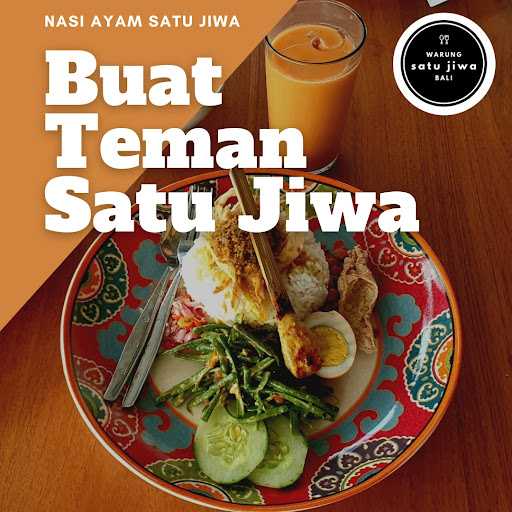 Nasi Ayam Satu Jiwa 5