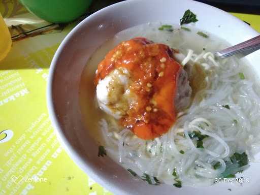 Mie Ayam Bakso Pws’’Pawon Wong Solo’’ 9