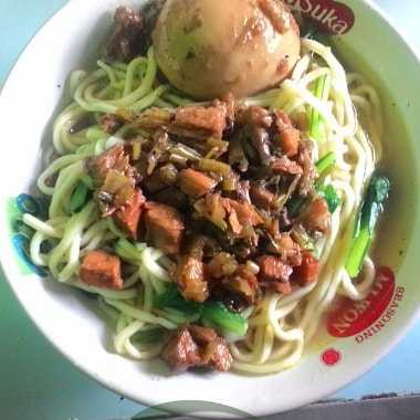 Mie Ayam Bakso Pws’’Pawon Wong Solo’’ 7