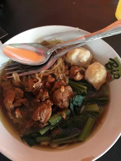 Mie Ayam Bakso Pws’’Pawon Wong Solo’’ 10