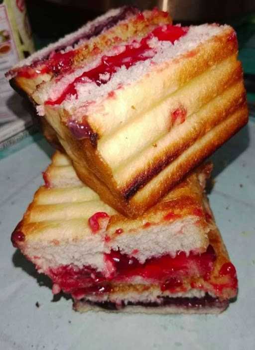 Roti Bakar Jayarasa 2