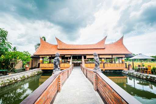 Telaga Asri, Rumah Makan & Kolam Pancing 9