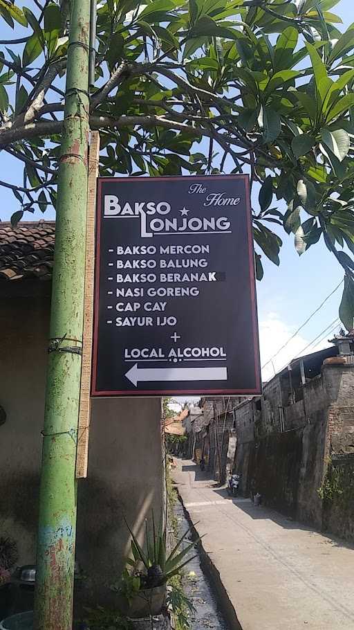 The Home*Bakso Lonjong 3