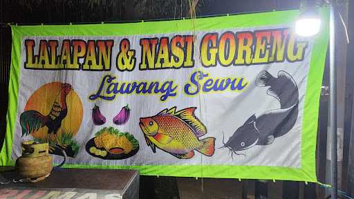 Warung Lalapan & Nasi Goreng Lawang Sewu 3