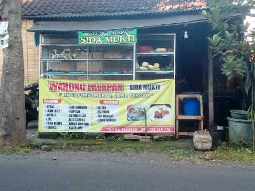 Warung Lalapan Sida Mukti 2