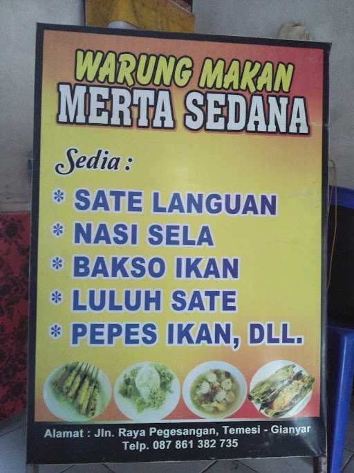 Warung Makan Merta Sedana 2