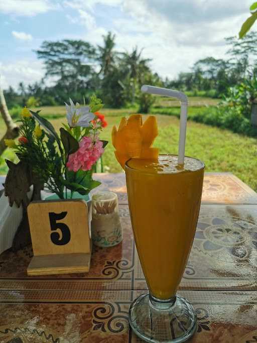 Warung Makan Padi Kuning 6