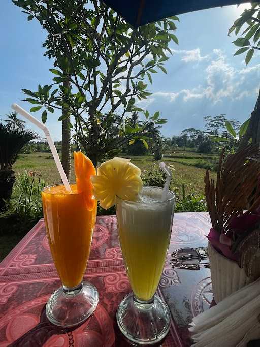 Warung Makan Padi Kuning 5