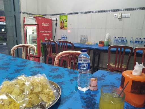 Warung Sate Kambing Al-Amin Gianyar 1