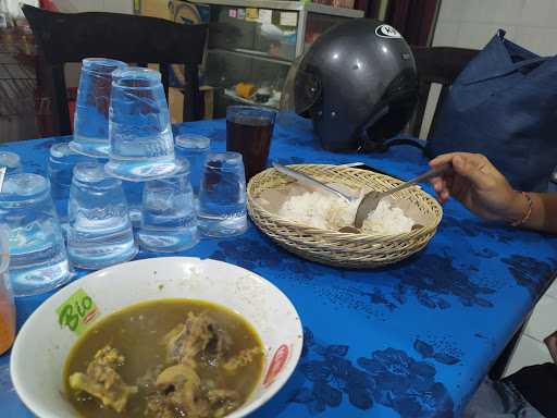 Warung Sate Kambing Al-Amin Gianyar 6