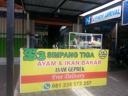 Warung Simpang Tiga 7