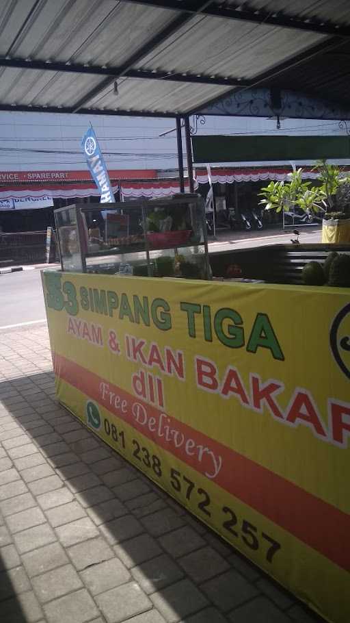 Warung Simpang Tiga 1