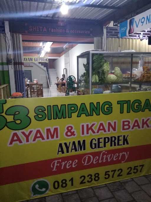 Warung Simpang Tiga 2