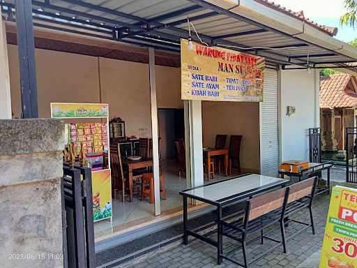 Warung Tipat Sate Mansu 5