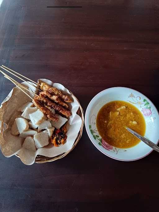 Warung Tipat Sate Mansu 1