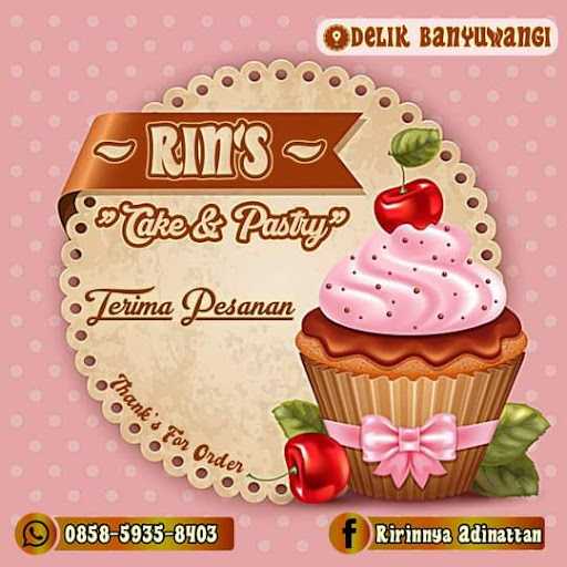 Rin'S Cake & Pastry 5