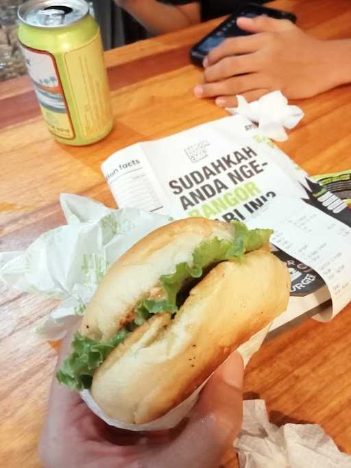 Burger Bangor Cungking Banyuwangi 8