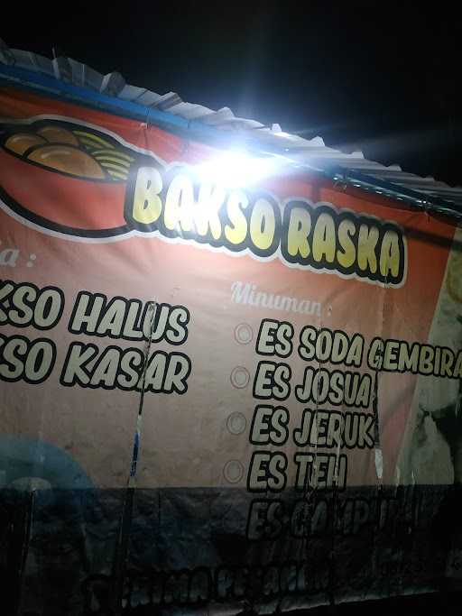 Warung Bakso 8