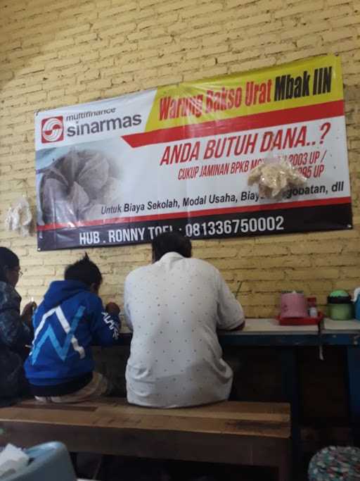 Warung Bakso Mbak Iin 10