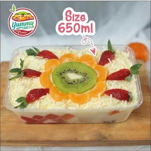 Yummy Salad Buah 1