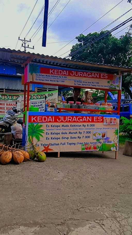 Kedai Juragan Es 1