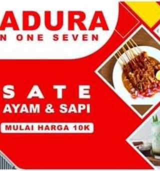 Sate Madura 1