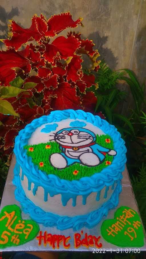 The Winar Cake'S/Mbak Witi 10