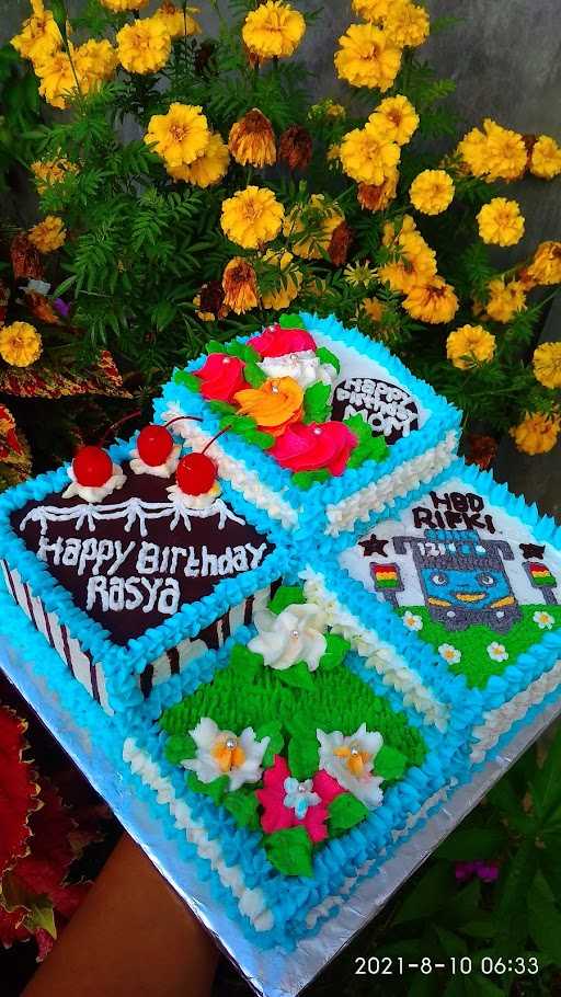 The Winar Cake'S/Mbak Witi 1