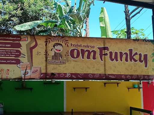 Kedai Ndeso Omfunky 5