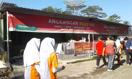 Angkringan Rojo Hik 5