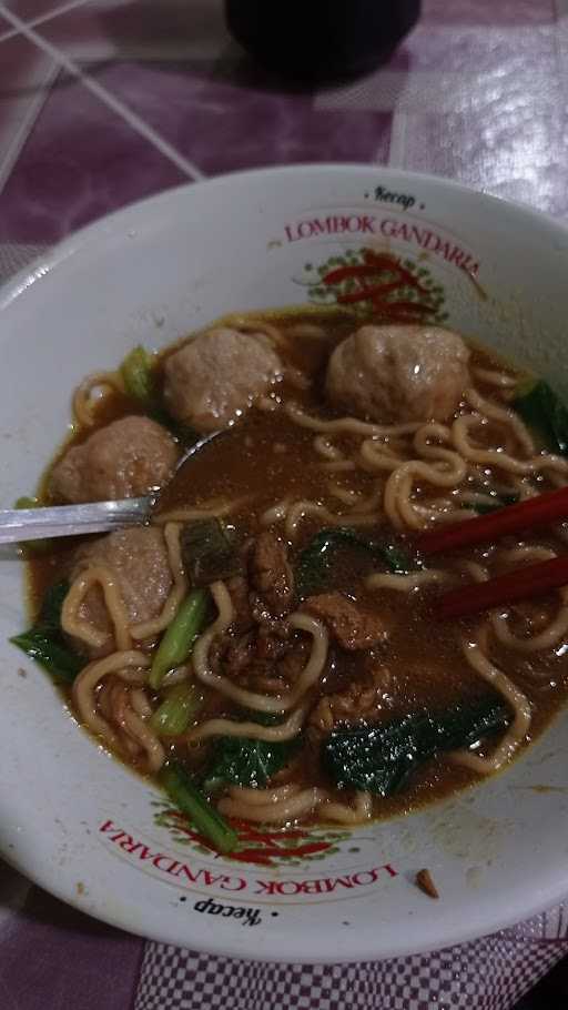 Bakso & Mie Ayam Pak Dar 4