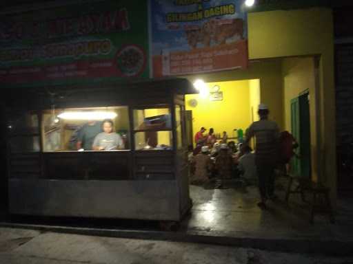 Bakso & Mie Ayam Pamor 8