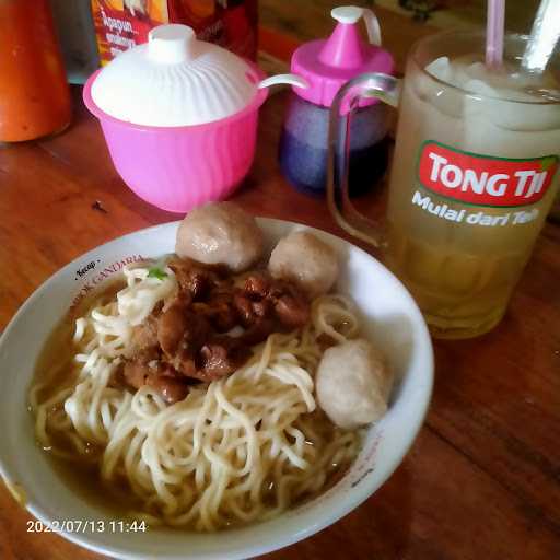 Bakso & Mie Ayam Pamor 1