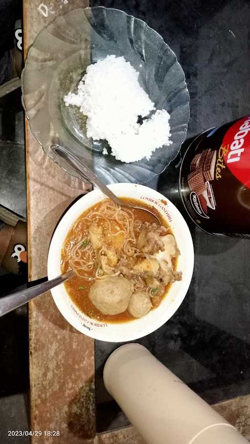 Bakso & Mie Ayam Pamor 2