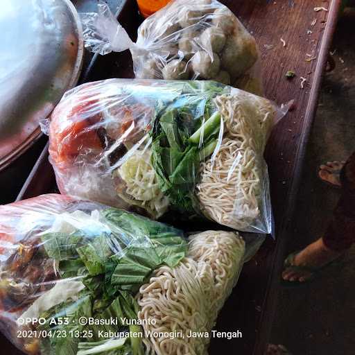 Bakso Pak Basuki 1