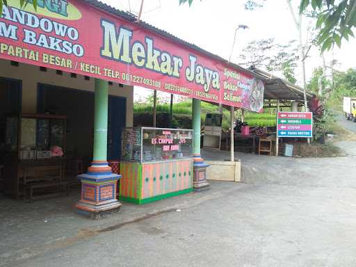 Bakso Pandowo 4