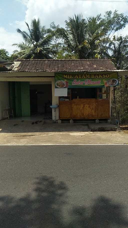 Mie Ayam Bakso Sabar Menanti 1