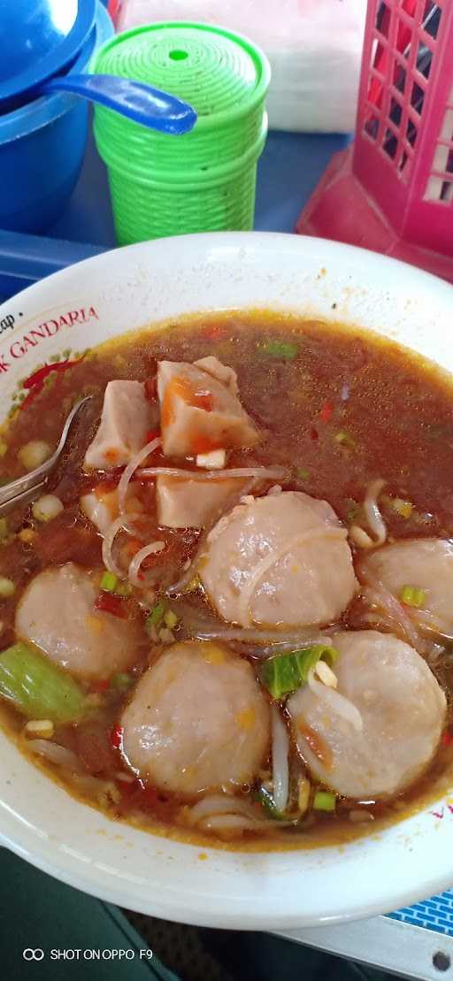 Bakso Dan Miie Ayam Mas Revo 6