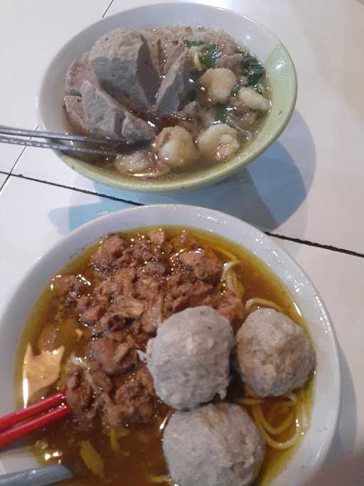 Bakso Dan Miie Ayam Mas Revo 1