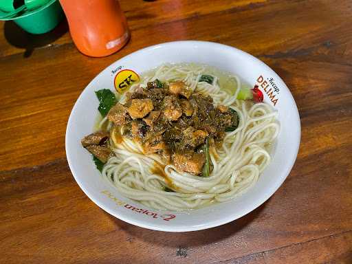 Mie Ayam & Bakso Mas Kasino 4