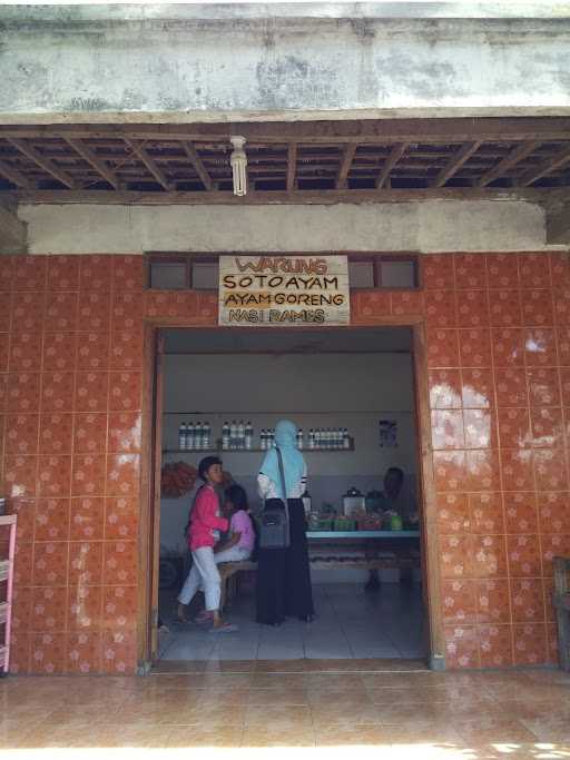 Soto Ayam Jawa Mbah Boman 4