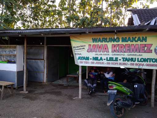 Warung Makan Java Kremez 3