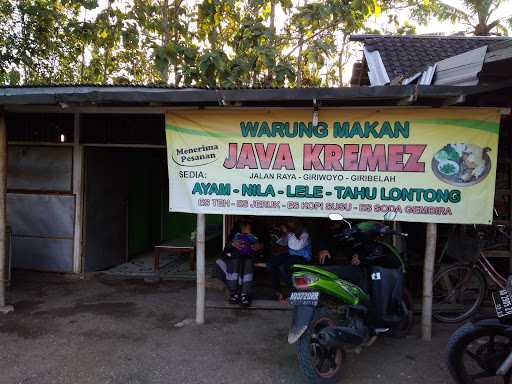 Warung Makan Java Kremez 4