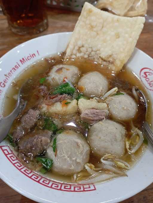 Bakso Balungan Spesial Mas Pri 1