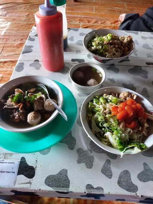 Chicken Noodle And Bone Meatball Barokah 2