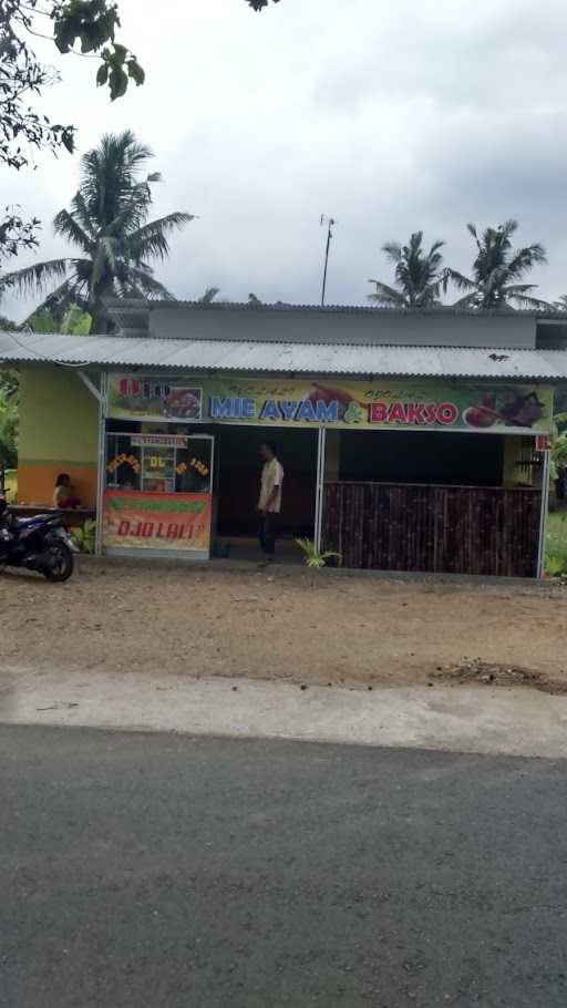 Mieayam Bakso Ojolali 10