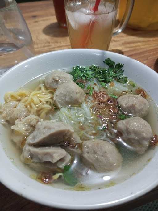 Mieayam Bakso Ojolali 8