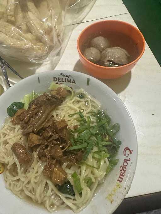 Mieayam Bakso Ojolali 4