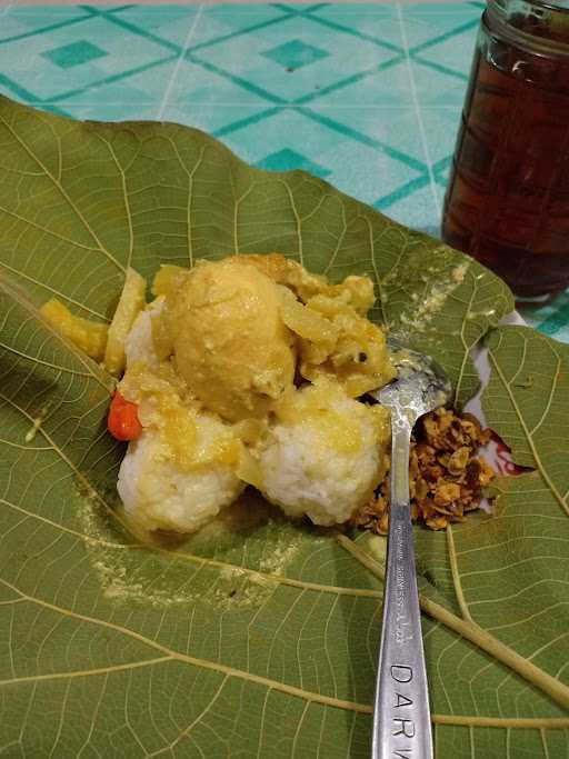 Nasi Kuning Mbok Cithet 10